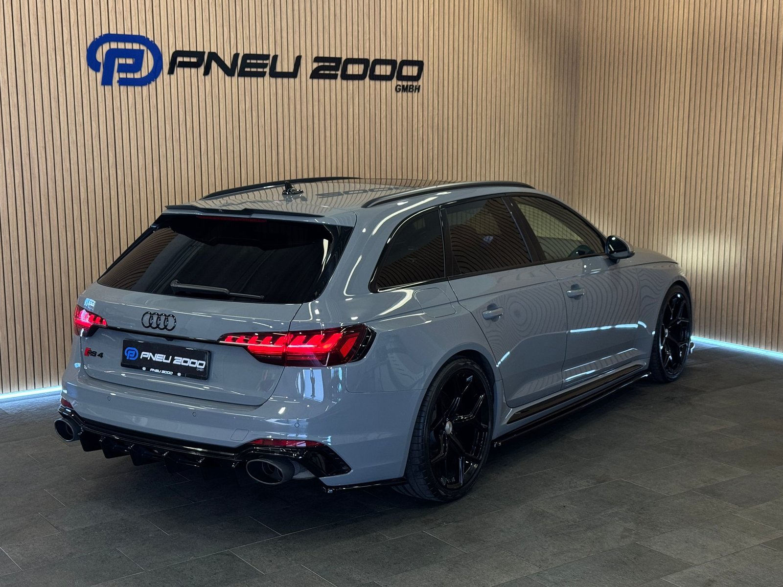 AUDI RS4 Avant quattro tiptronic, Benzina, Occasioni / Usate, Automatico - 5