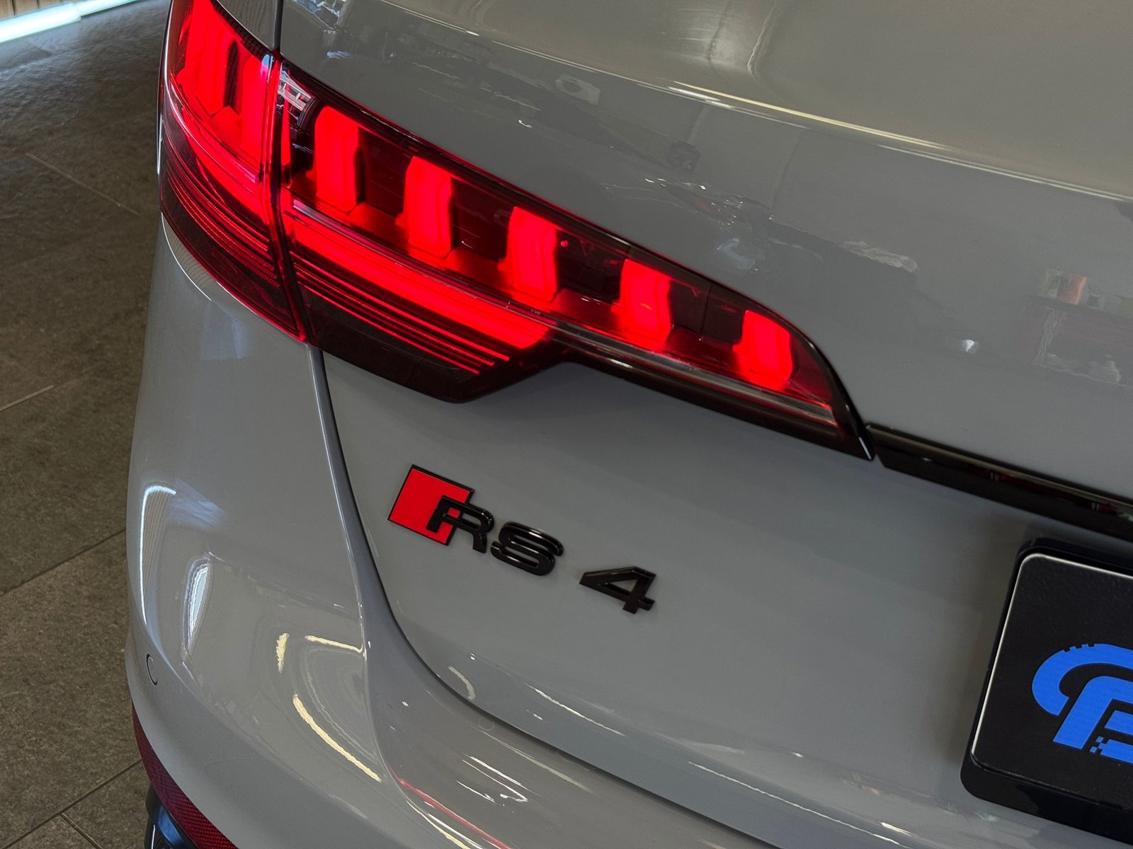 AUDI RS4 Avant quattro tiptronic, Benzina, Occasioni / Usate, Automatico - 6