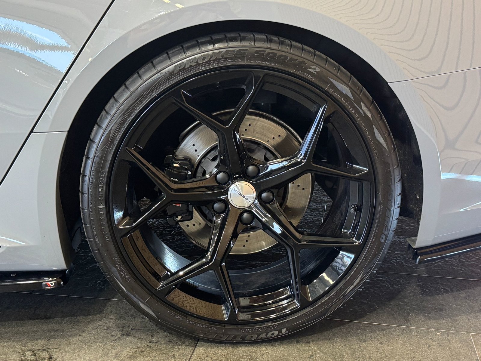 AUDI RS4 Avant quattro tiptronic, Benzina, Occasioni / Usate, Automatico - 7