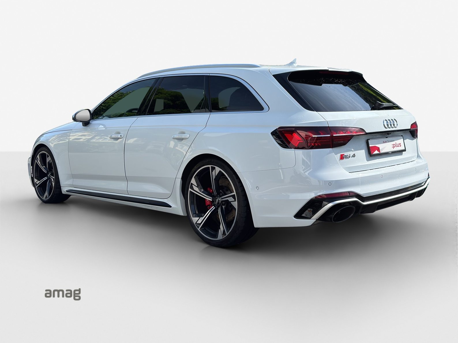 AUDI RS 4 Avant, Benzina, Occasioni / Usate, Automatico - 3