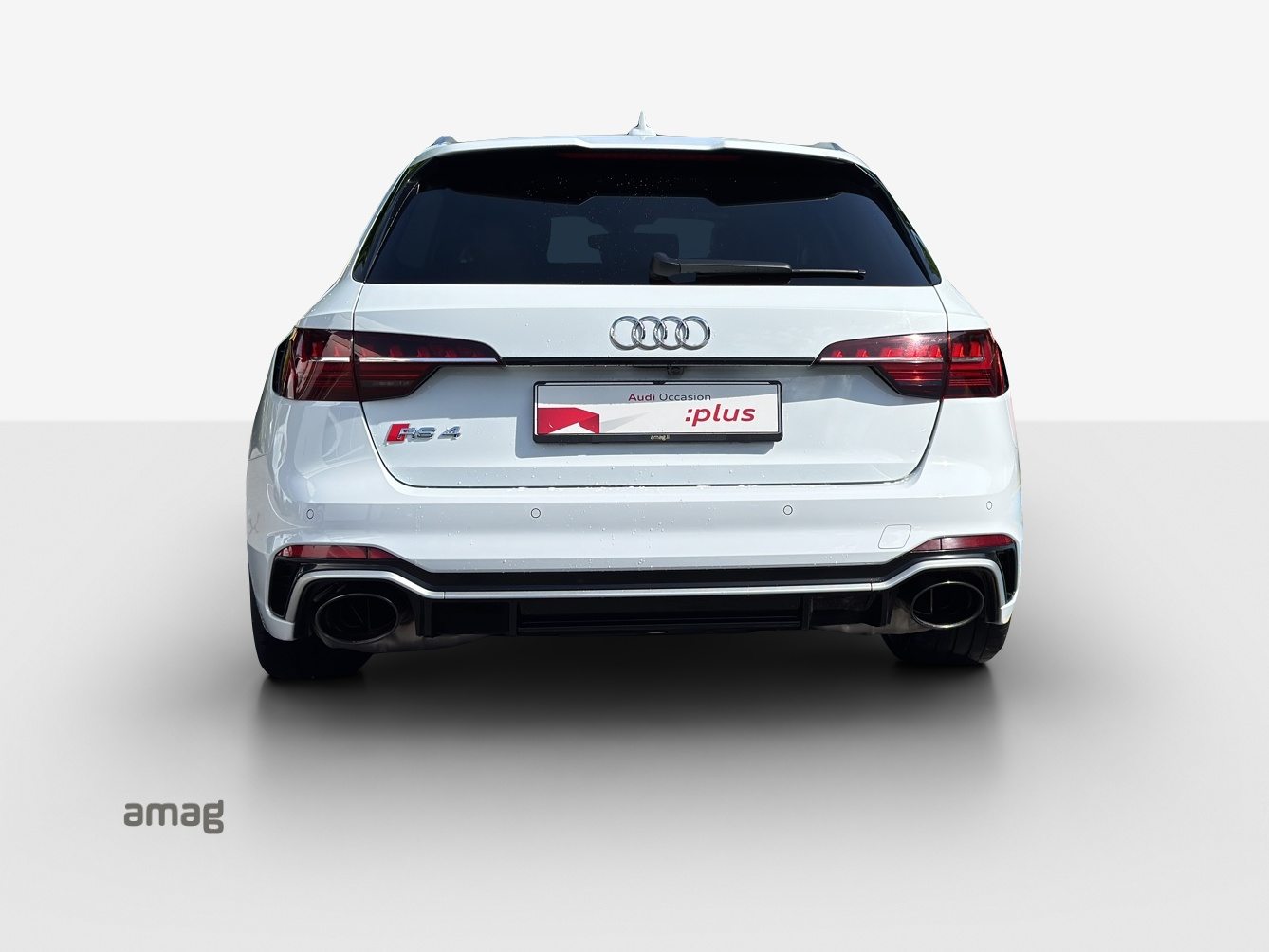 AUDI RS 4 Avant, Benzina, Occasioni / Usate, Automatico - 4