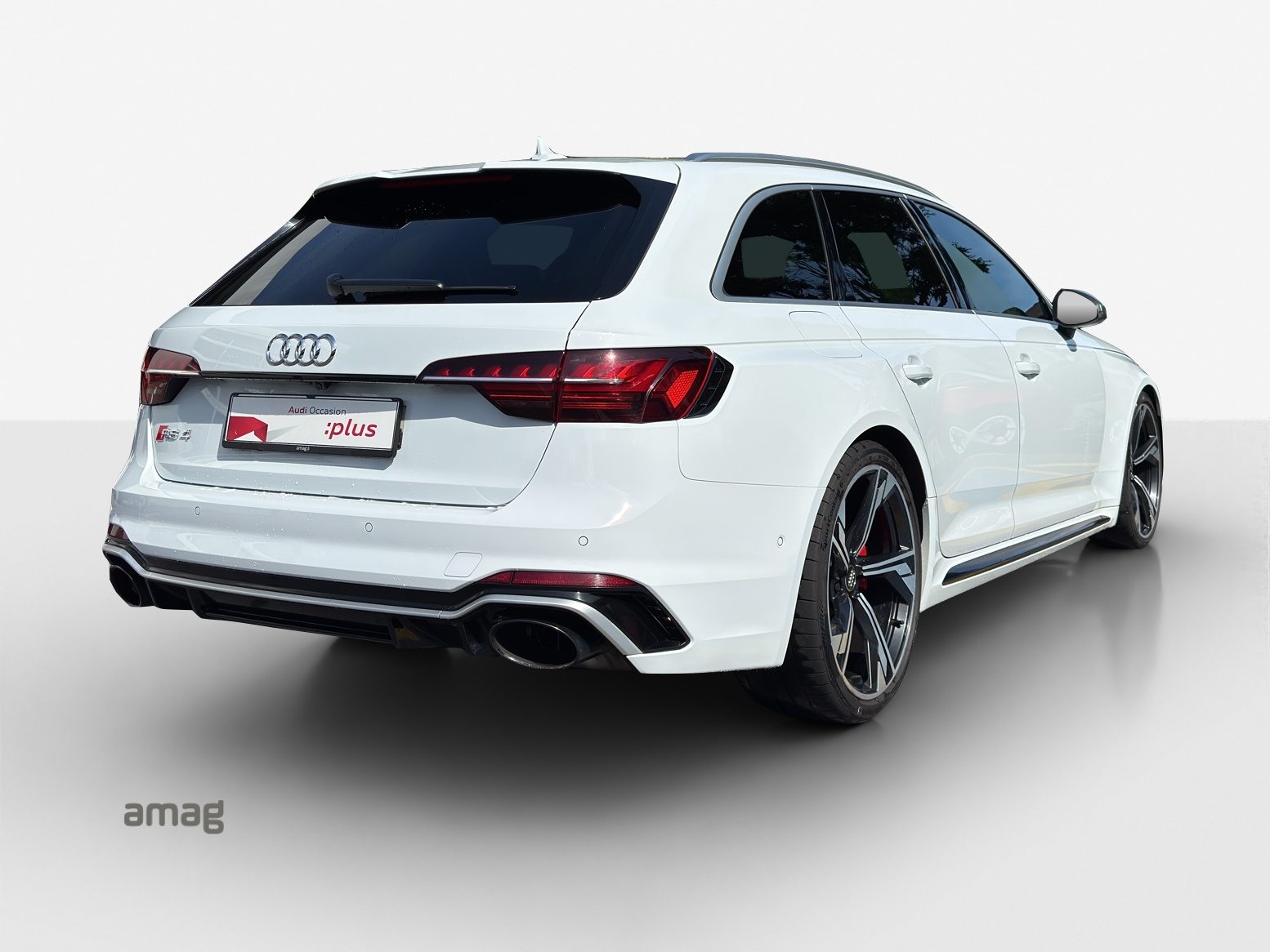 AUDI RS 4 Avant, Benzina, Occasioni / Usate, Automatico - 5