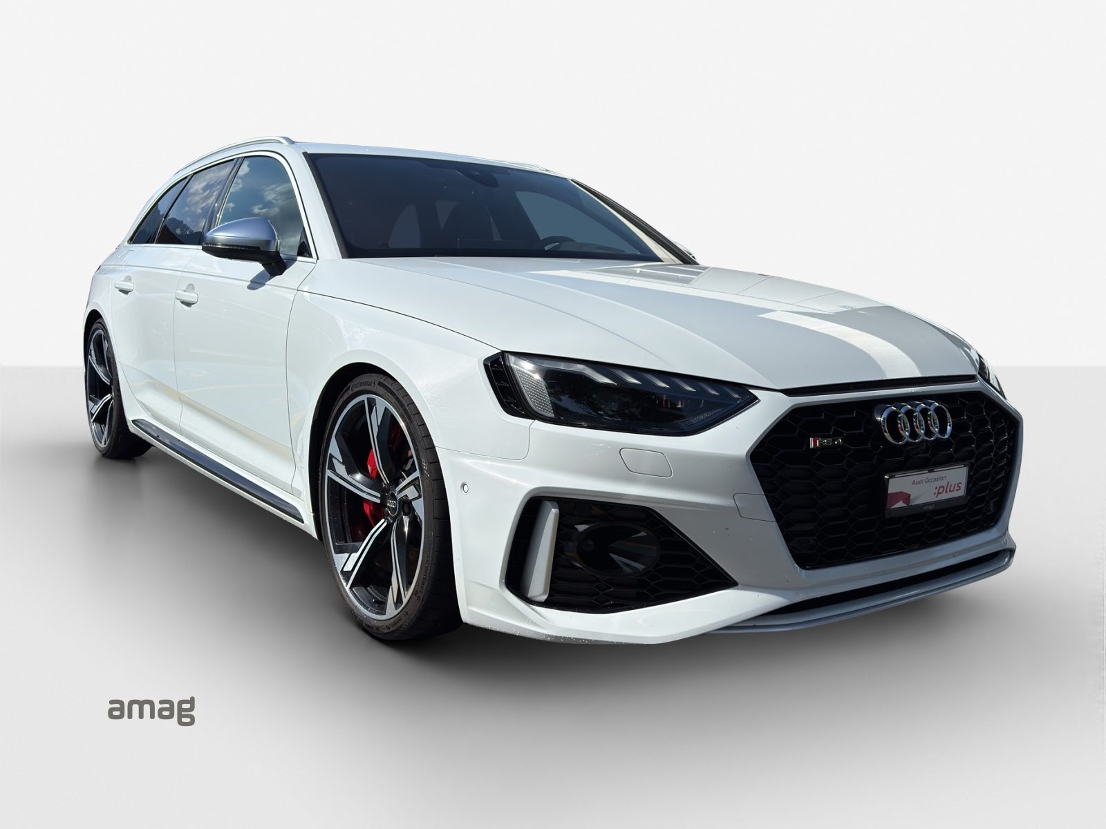 AUDI RS 4 Avant, Benzina, Occasioni / Usate, Automatico - 6
