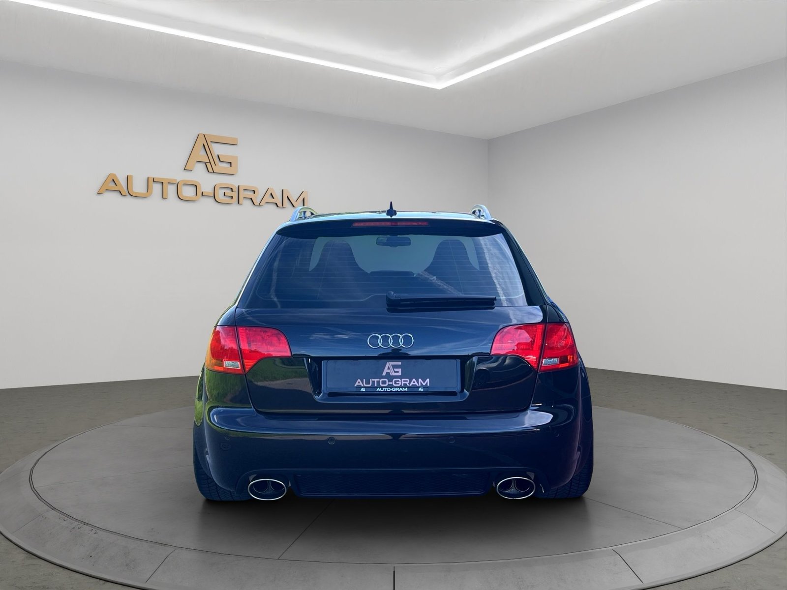 AUDI RS4 Avant 4.2 V8 quattro, Essence, Occasion / Utilisé, Manuelle - 6