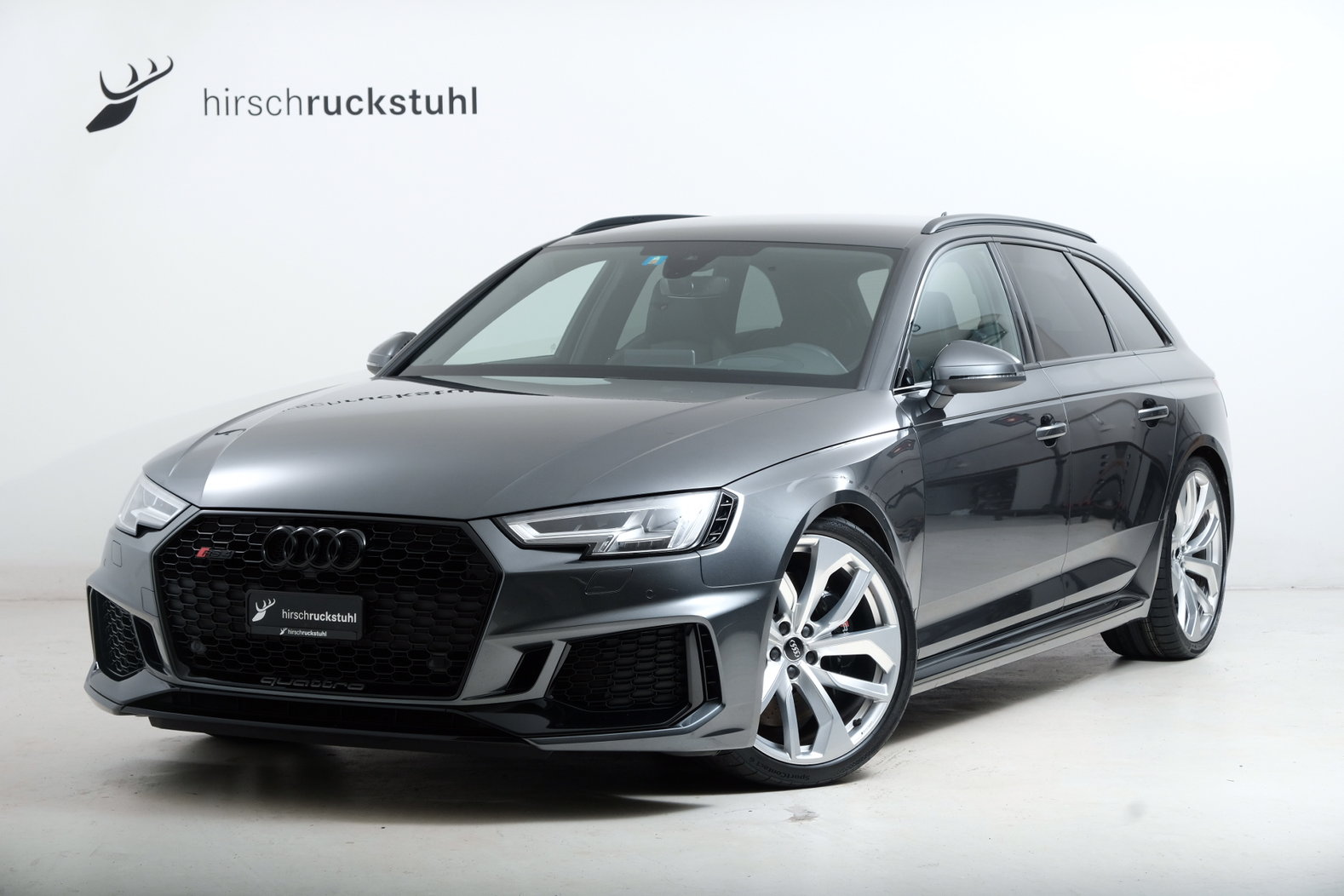 AUDI RS4 Avant 2.9 TFSI quat