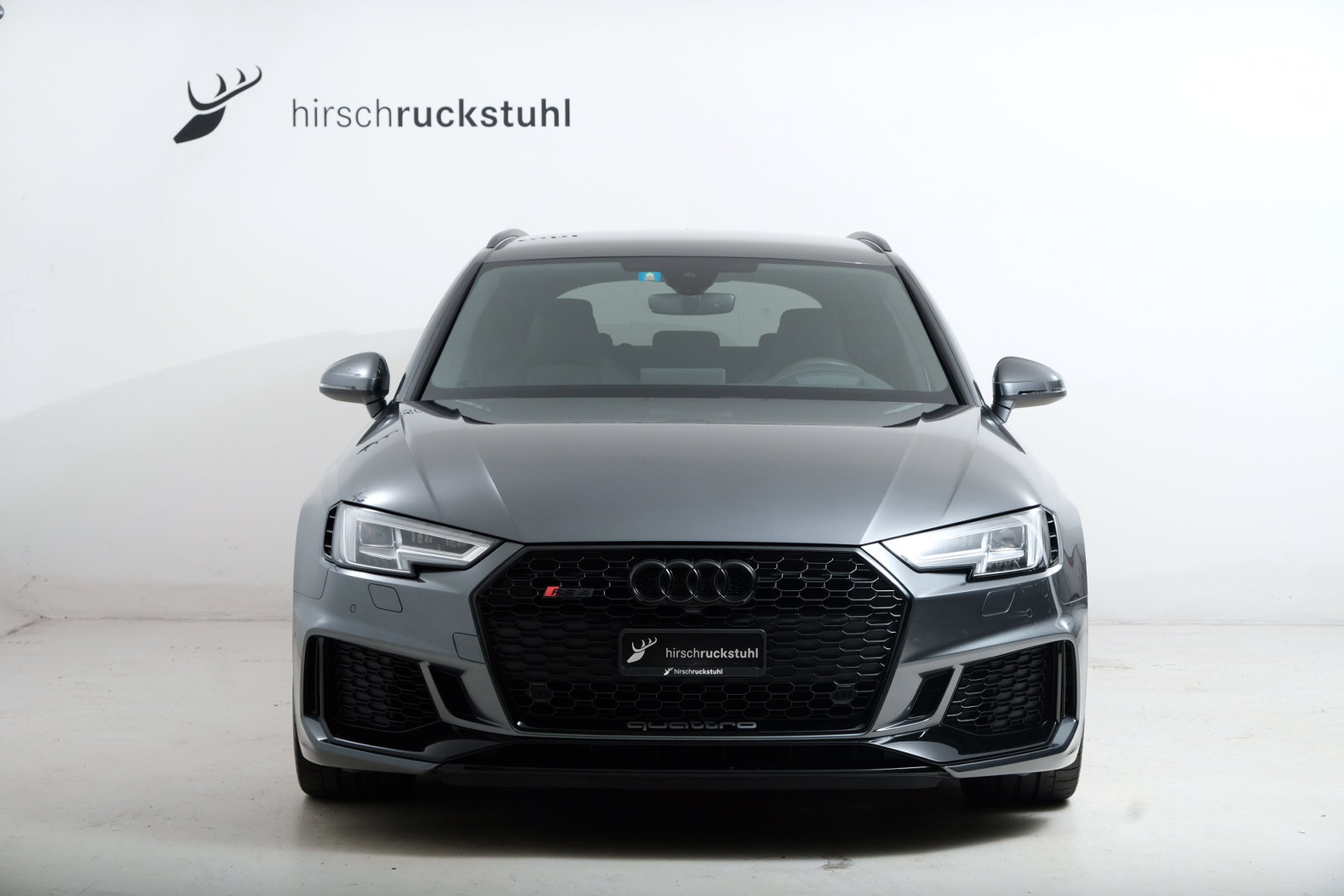 AUDI RS4 Avant 2.9 TFSI quat, Benzina, Occasioni / Usate, Automatico - 2
