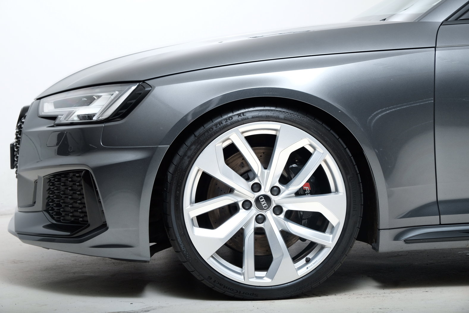 AUDI RS4 Avant 2.9 TFSI quat, Benzina, Occasioni / Usate, Automatico - 4