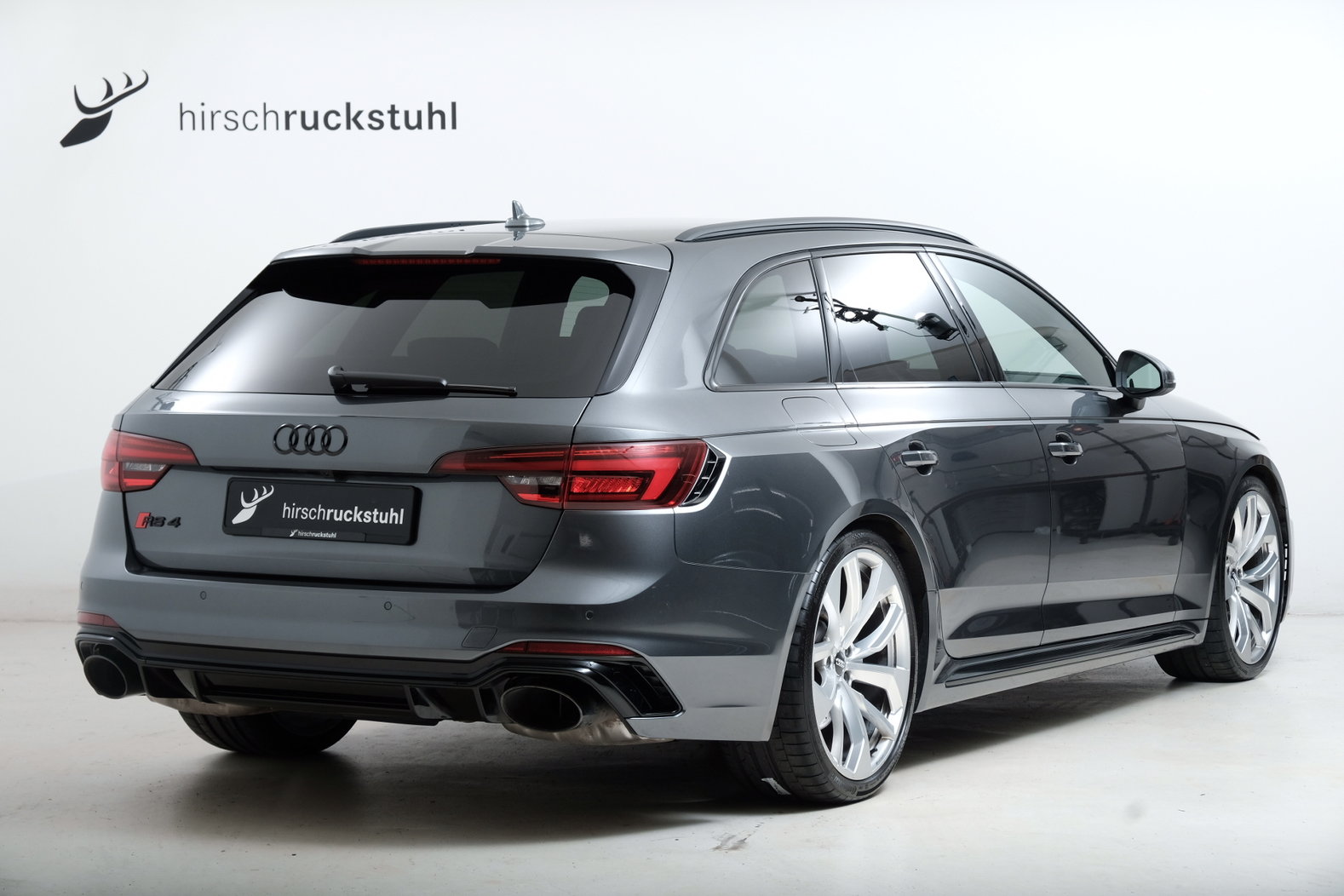AUDI RS4 Avant 2.9 TFSI quat, Benzina, Occasioni / Usate, Automatico - 5