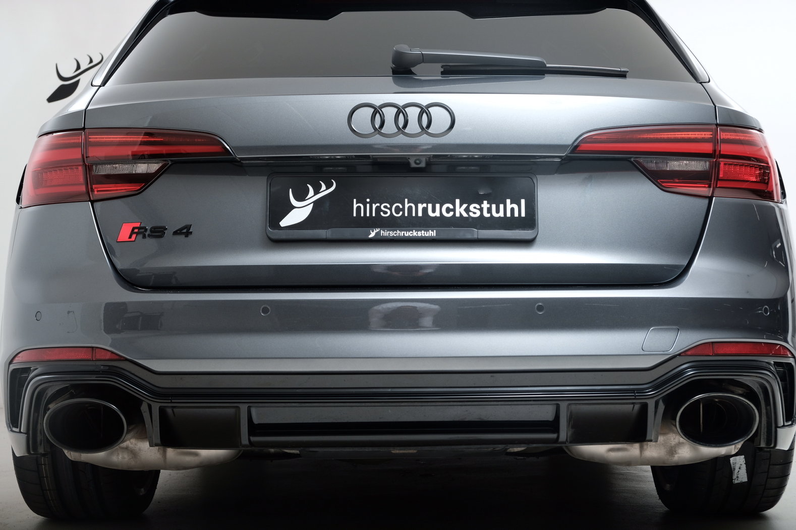 AUDI RS4 Avant 2.9 TFSI quat, Benzina, Occasioni / Usate, Automatico - 7