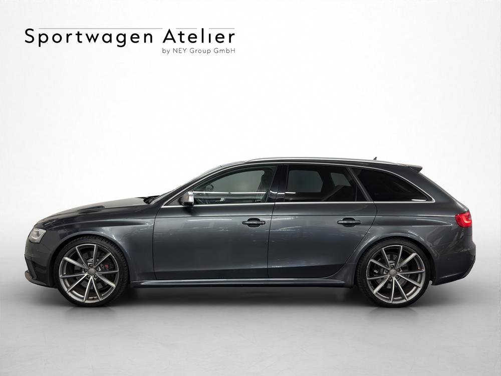 AUDI RS4 Avant 4.2 FSI V8 quattro S-tronic, Essence, Occasion / Utilisé, Automatique - 2