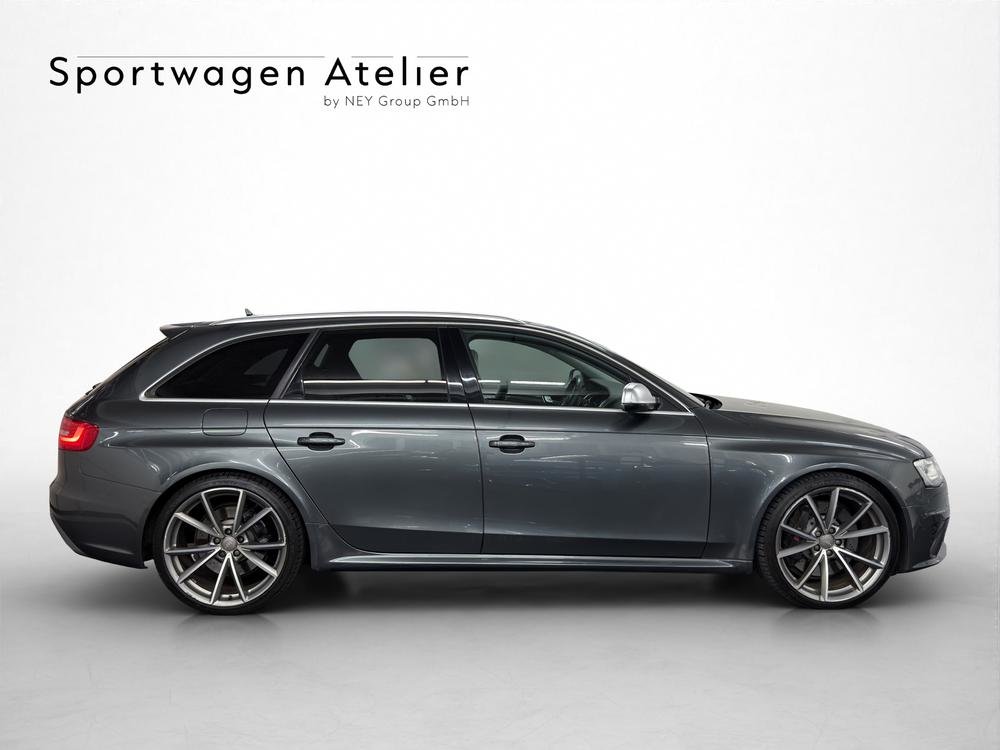 AUDI RS4 Avant 4.2 FSI V8 quattro S-tronic, Essence, Occasion / Utilisé, Automatique - 6