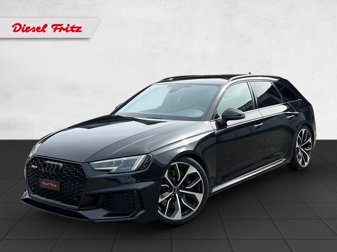 AUDI RS4 Avant 2.9 TFSI quattro tiptronic, Petrol, Second hand / Used, Automatic