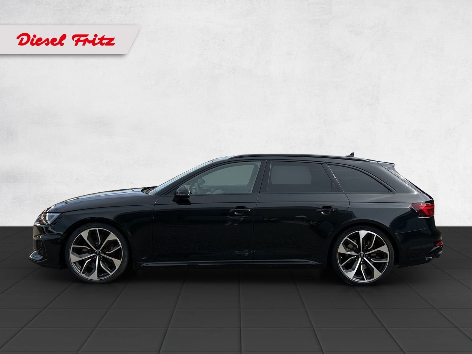 AUDI RS4 Avant 2.9 TFSI quattro tiptronic, Essence, Occasion / Utilisé, Automatique - 2