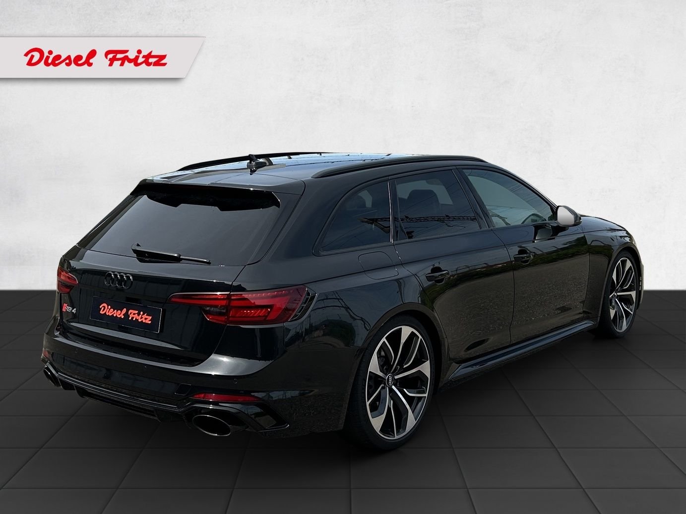 AUDI RS4 Avant 2.9 TFSI quattro tiptronic, Essence, Occasion / Utilisé, Automatique - 5
