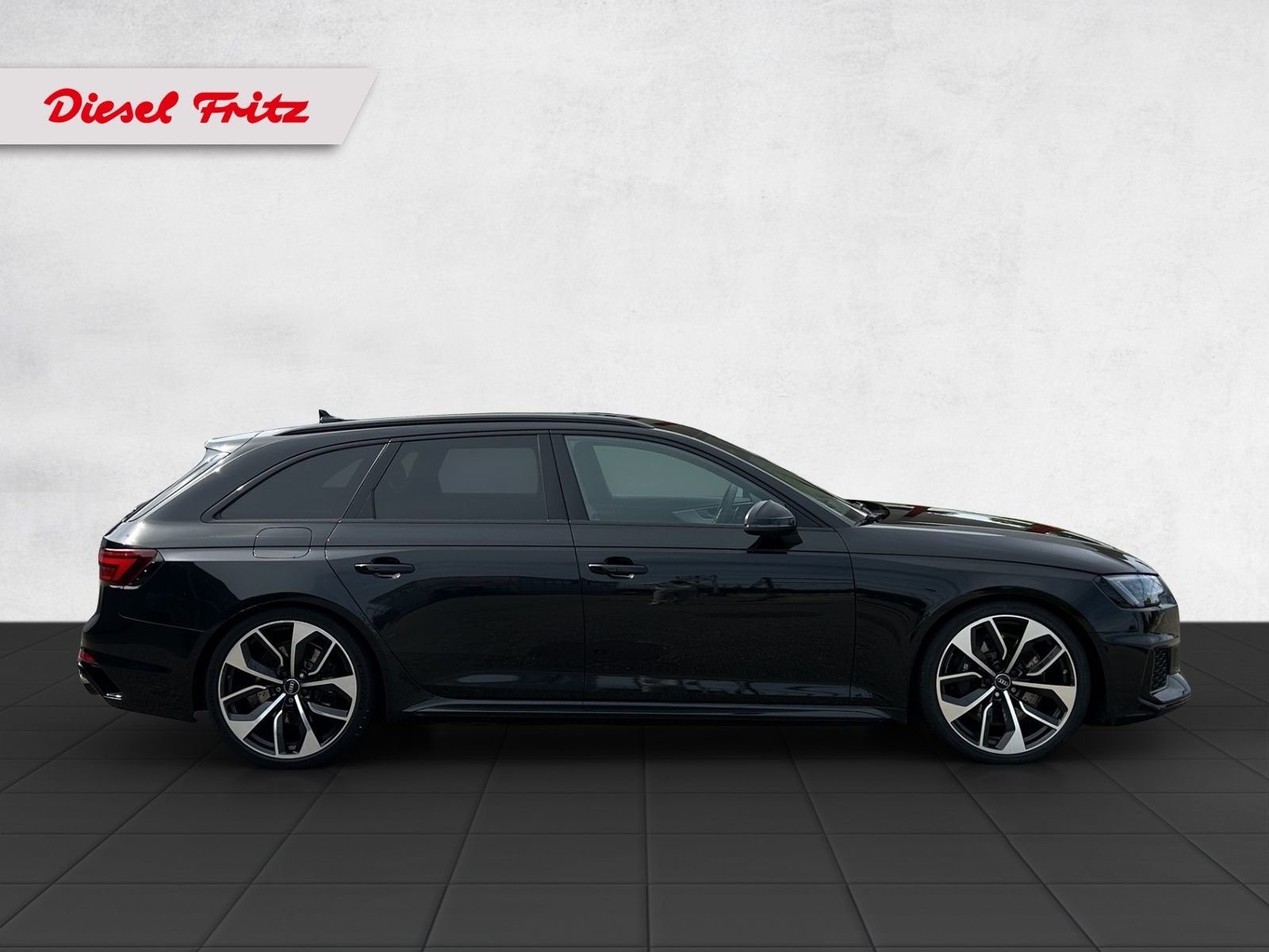 AUDI RS4 Avant 2.9 TFSI quattro tiptronic, Essence, Occasion / Utilisé, Automatique - 6