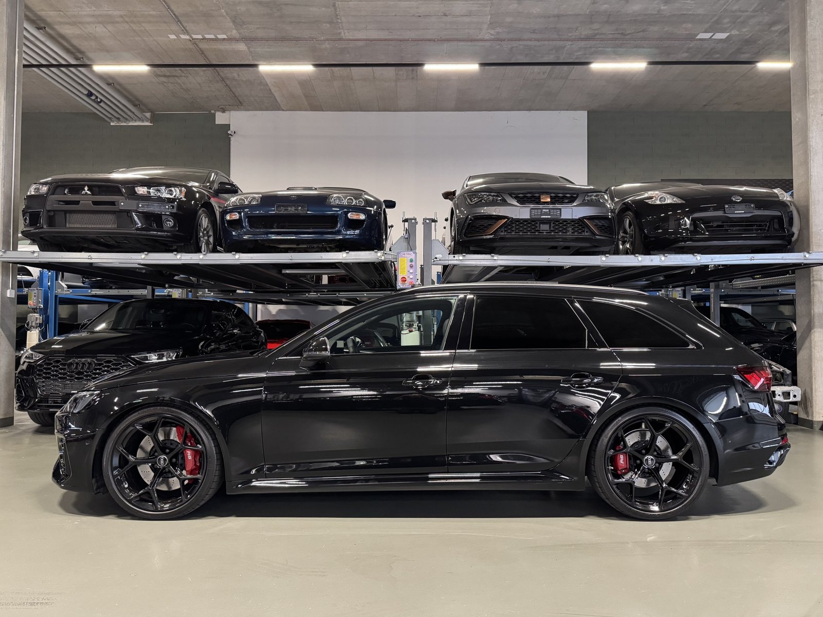 AUDI RS4 Avant quattro *RS Competition Plus*