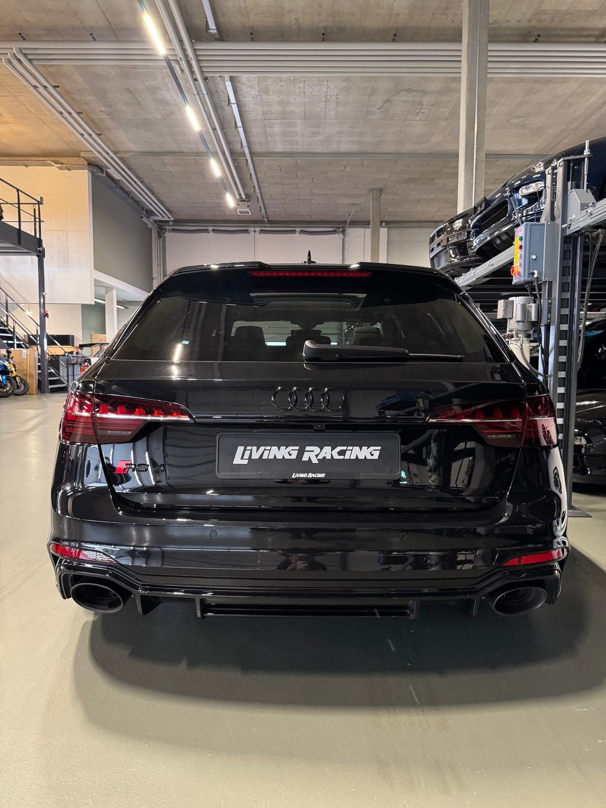 AUDI RS4 Avant quattro *RS Competition Plus*, Essence, Occasion / Utilisé, Automatique - 4