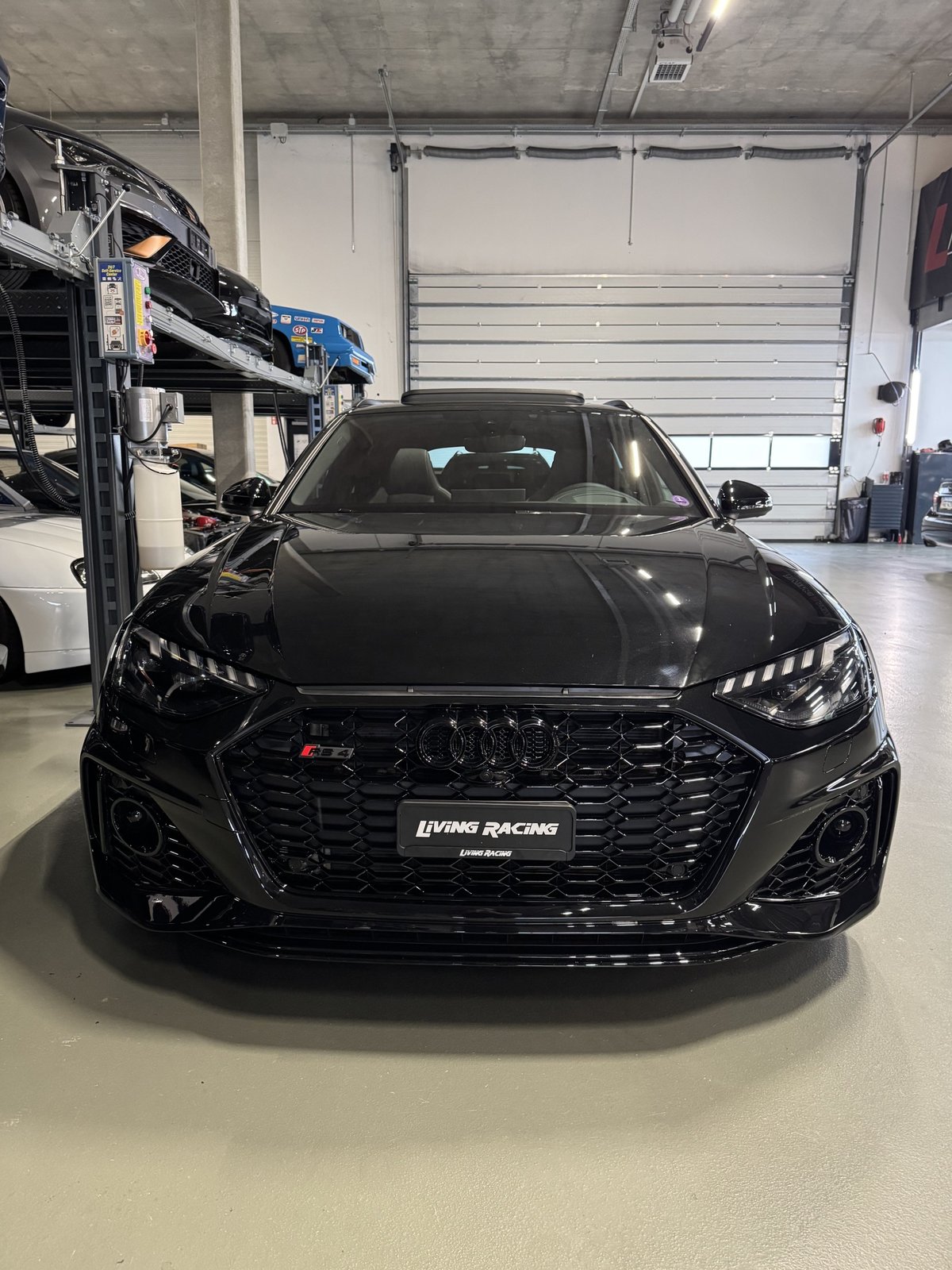 AUDI RS4 Avant quattro *RS Competition Plus*, Essence, Occasion / Utilisé, Automatique - 5