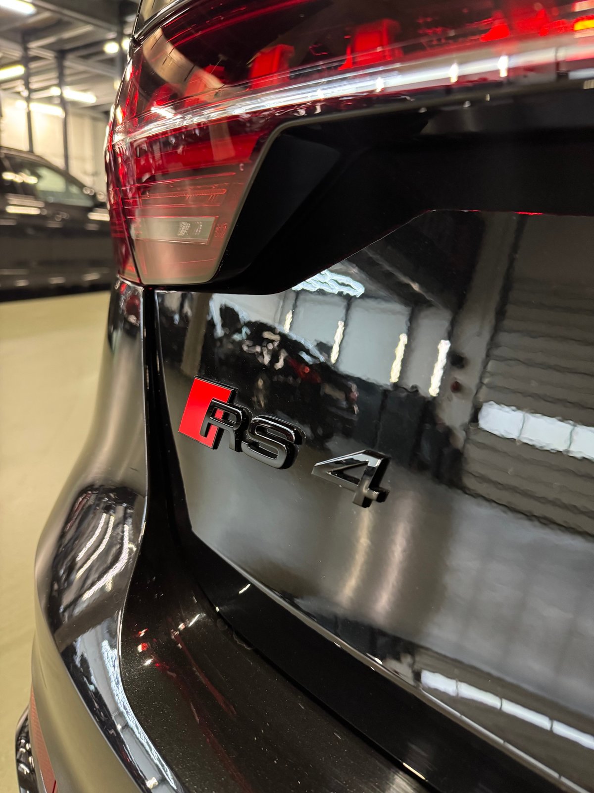 AUDI RS4 Avant quattro *RS Competition Plus*, Essence, Occasion / Utilisé, Automatique - 6