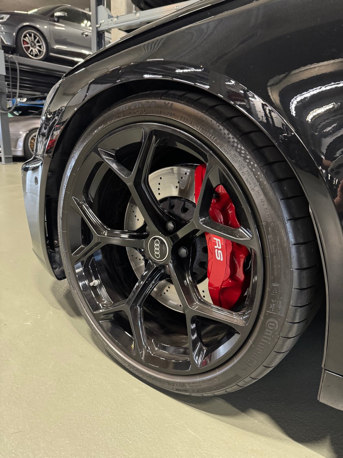 AUDI RS4 Avant quattro *RS Competition Plus*, Essence, Occasion / Utilisé, Automatique - 7
