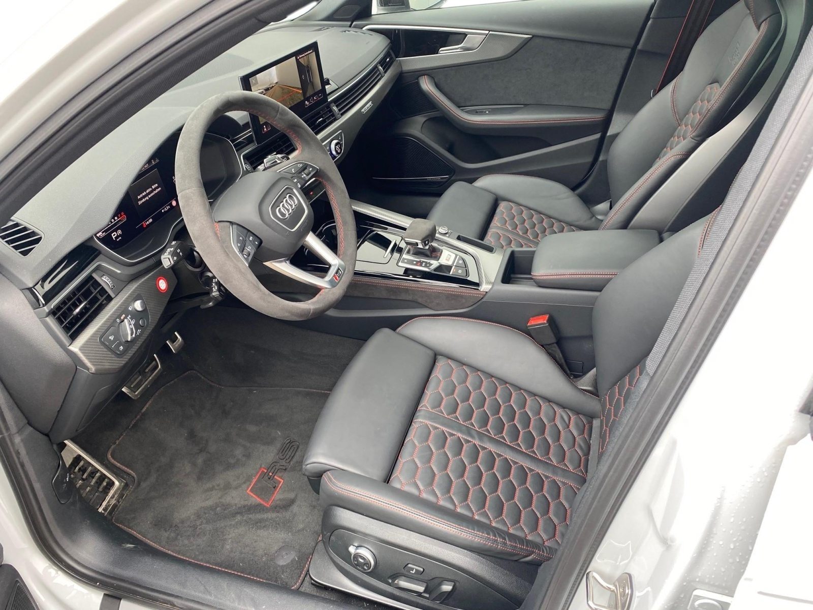 AUDI RS 4 Avant, Essence, Occasion / Utilisé, Automatique - 5