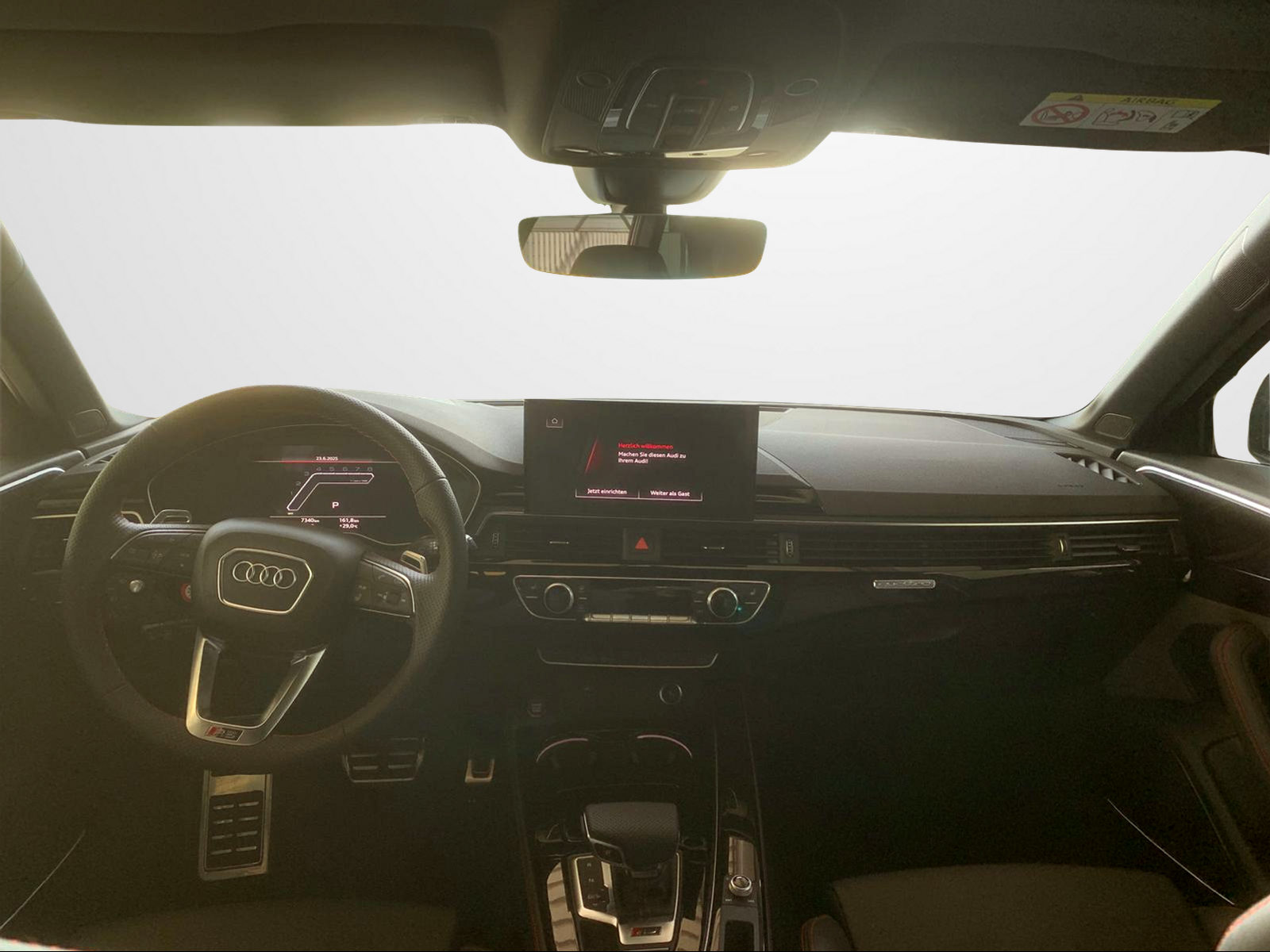 AUDI RS 4 Avant, Essence, Occasion / Utilisé, Automatique - 6
