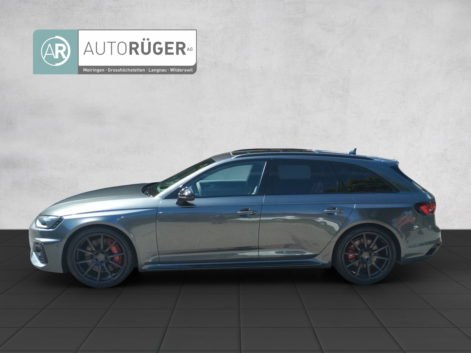 AUDI RS4 Avant quattro tiptronic, Benzina, Occasioni / Usate, Automatico - 3
