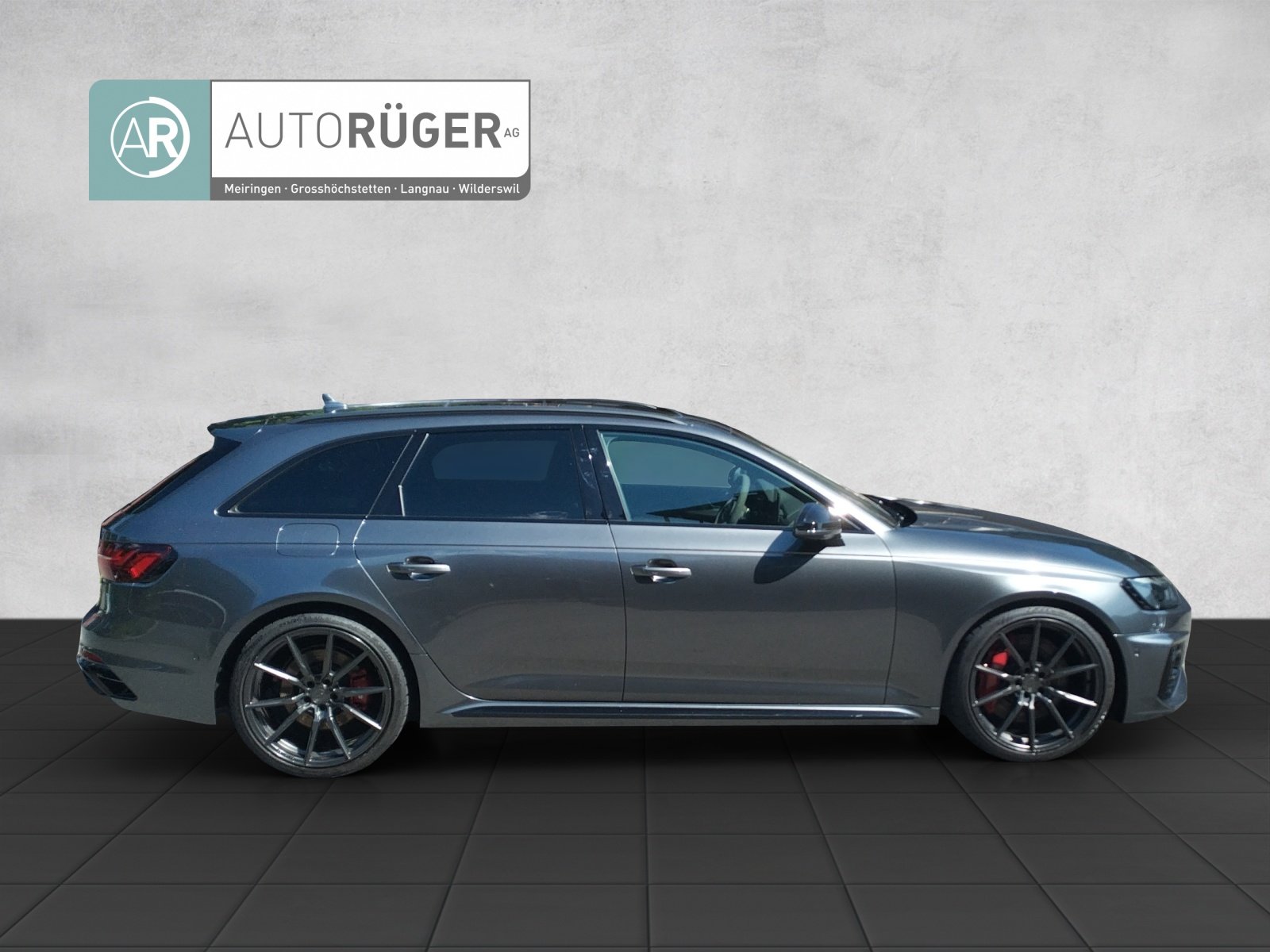 AUDI RS4 Avant quattro tiptronic, Benzina, Occasioni / Usate, Automatico - 7