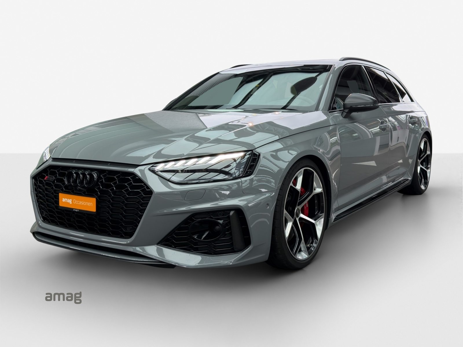 AUDI RS4 Avant quattro