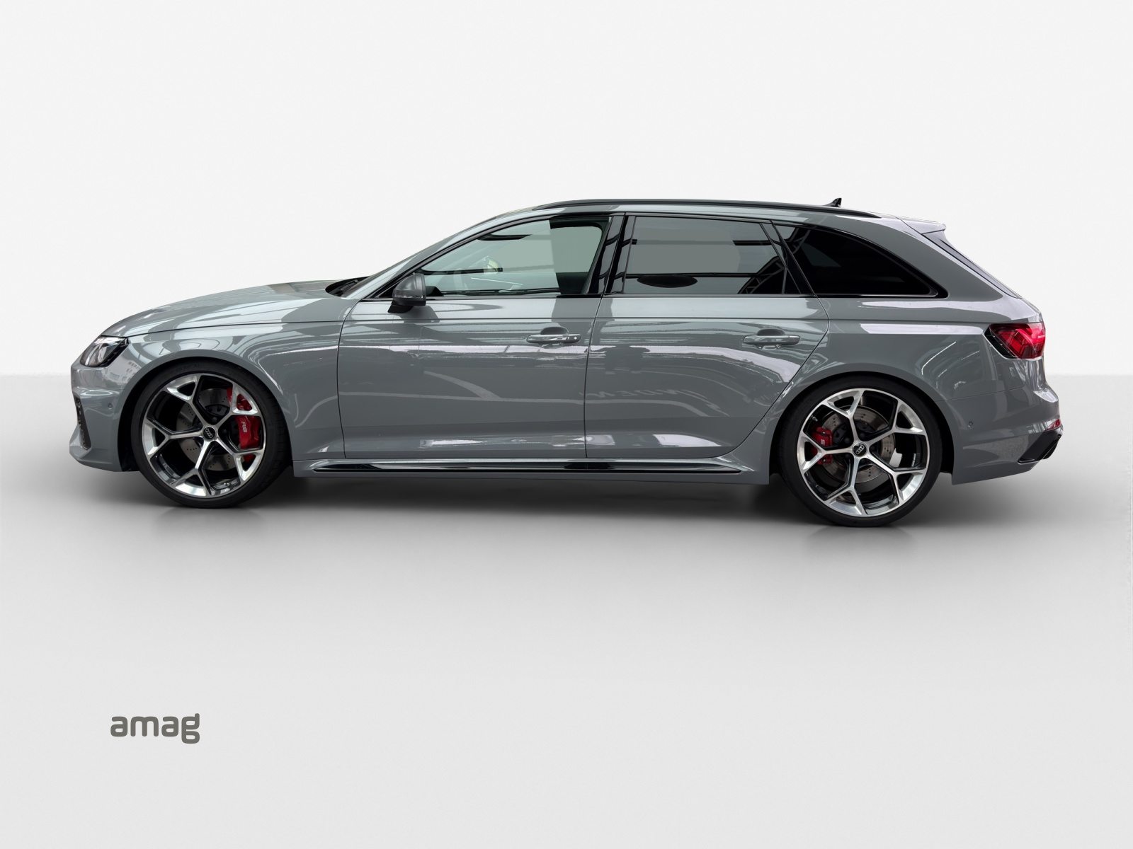 AUDI RS4 Avant quattro, Benzina, Occasioni / Usate, Automatico - 2