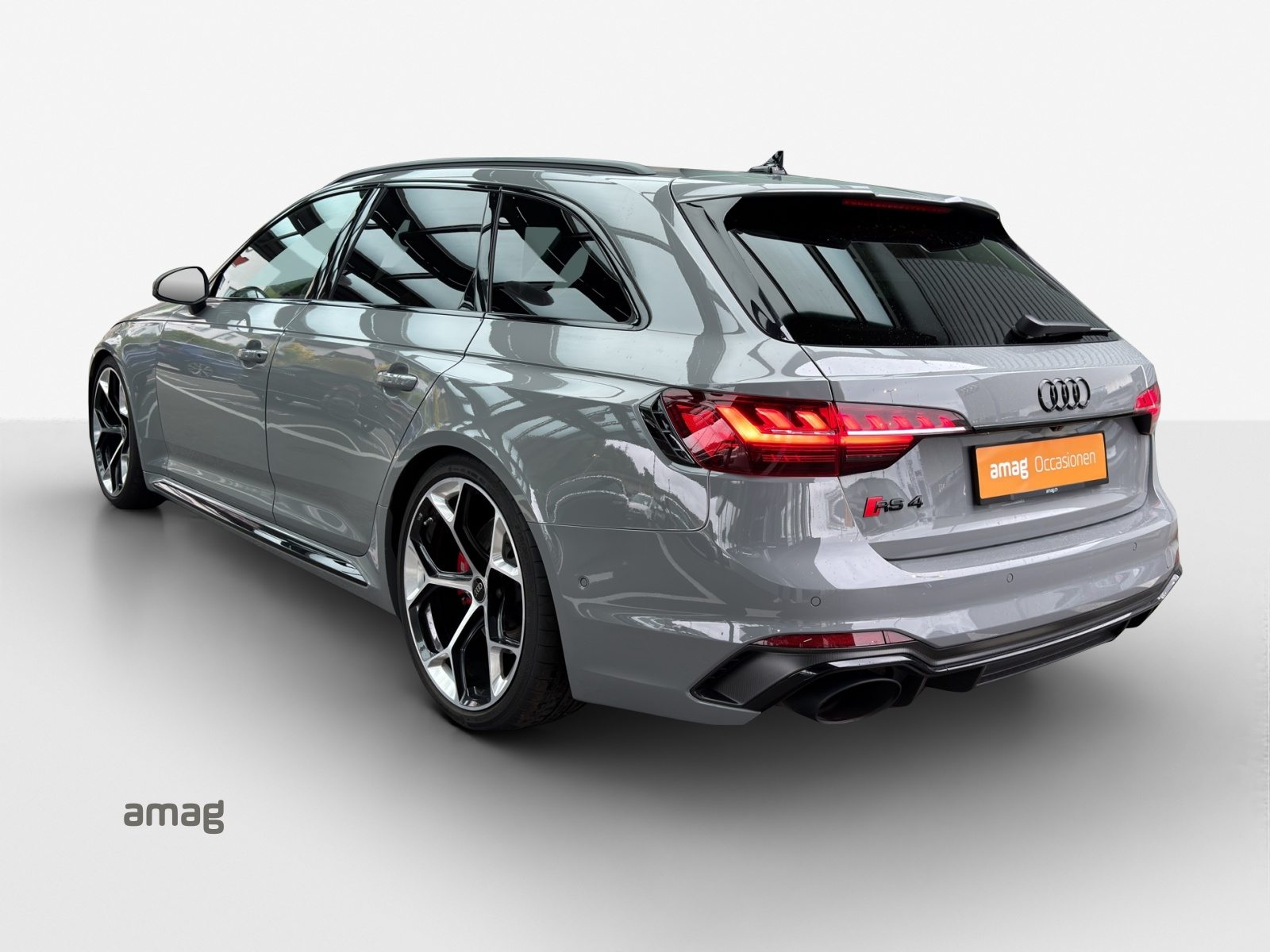 AUDI RS4 Avant quattro, Benzina, Occasioni / Usate, Automatico - 3