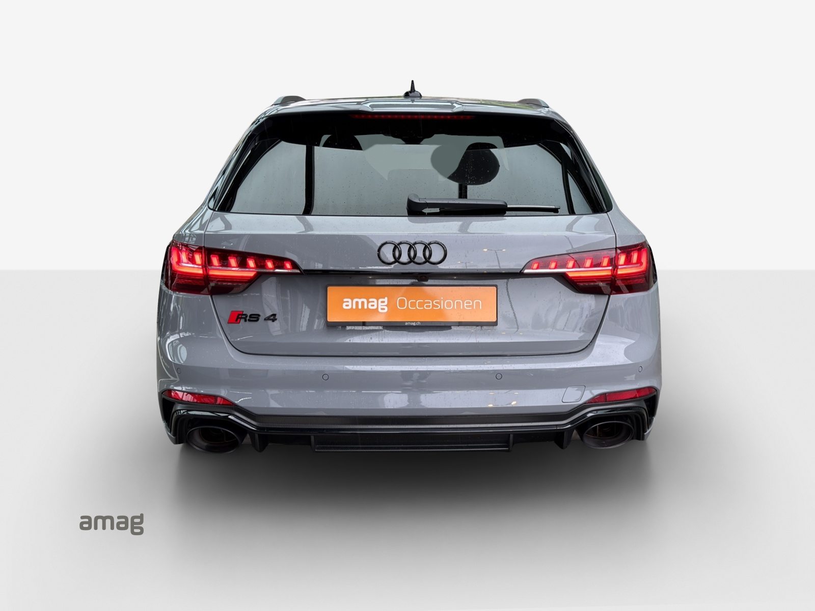 AUDI RS4 Avant quattro, Benzina, Occasioni / Usate, Automatico - 4