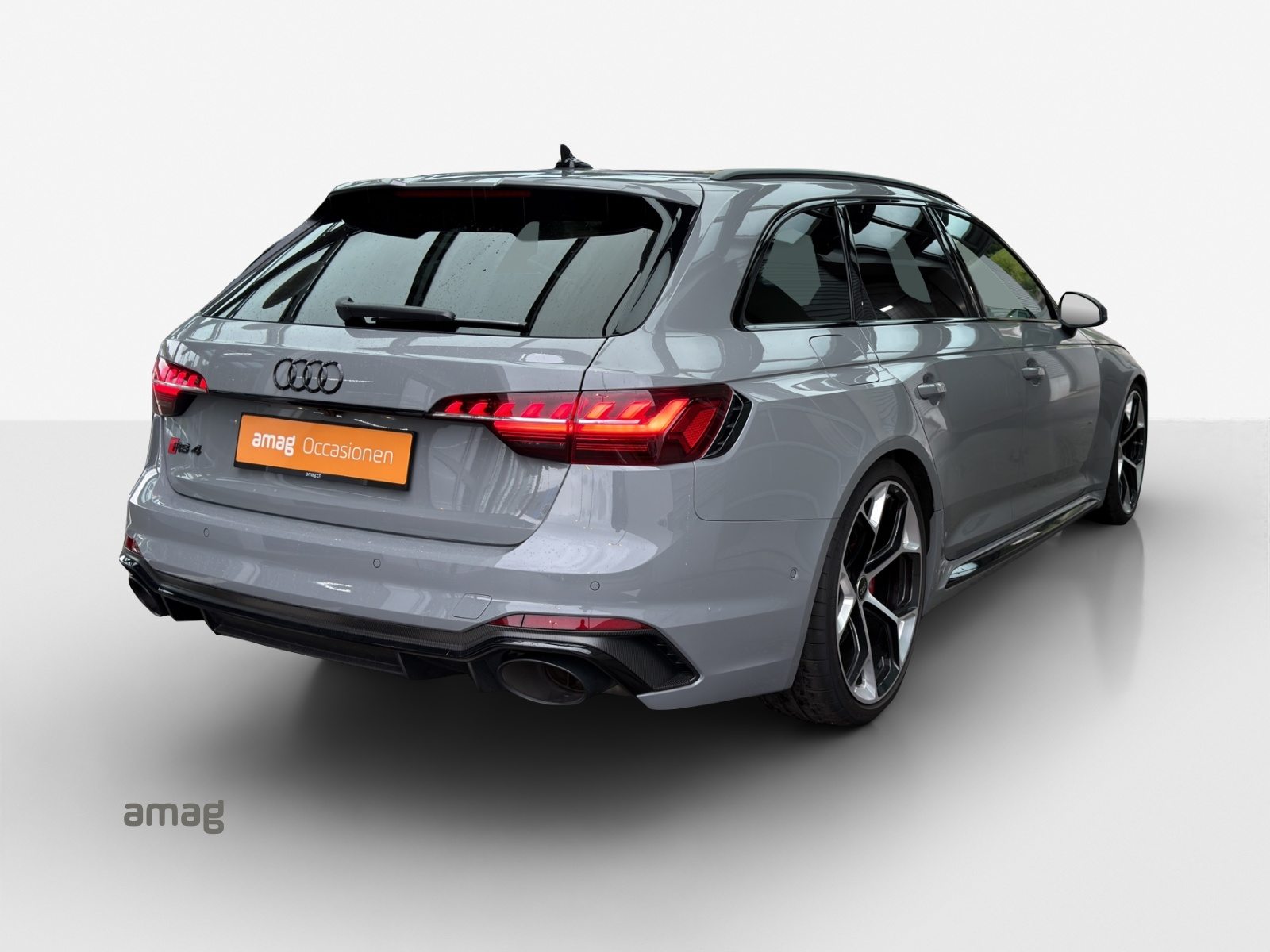 AUDI RS4 Avant quattro, Benzina, Occasioni / Usate, Automatico - 5