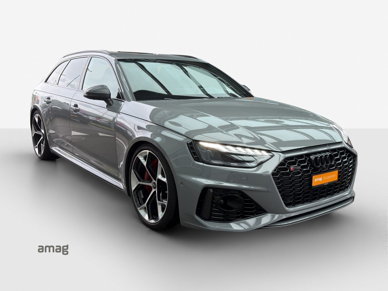 AUDI RS4 Avant quattro, Benzina, Occasioni / Usate, Automatico - 6