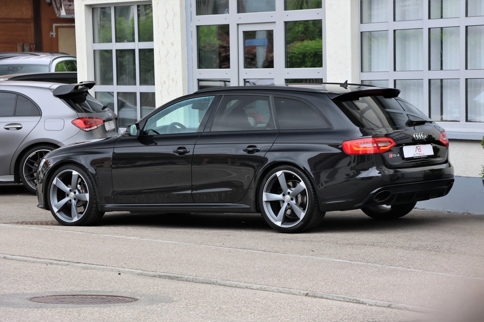 AUDI RS4 Avant 4.2 FSI V8 quattro S-tronic (CH) *1.Hand*, Benzin, Occasion / Gebraucht, Automatik - 5