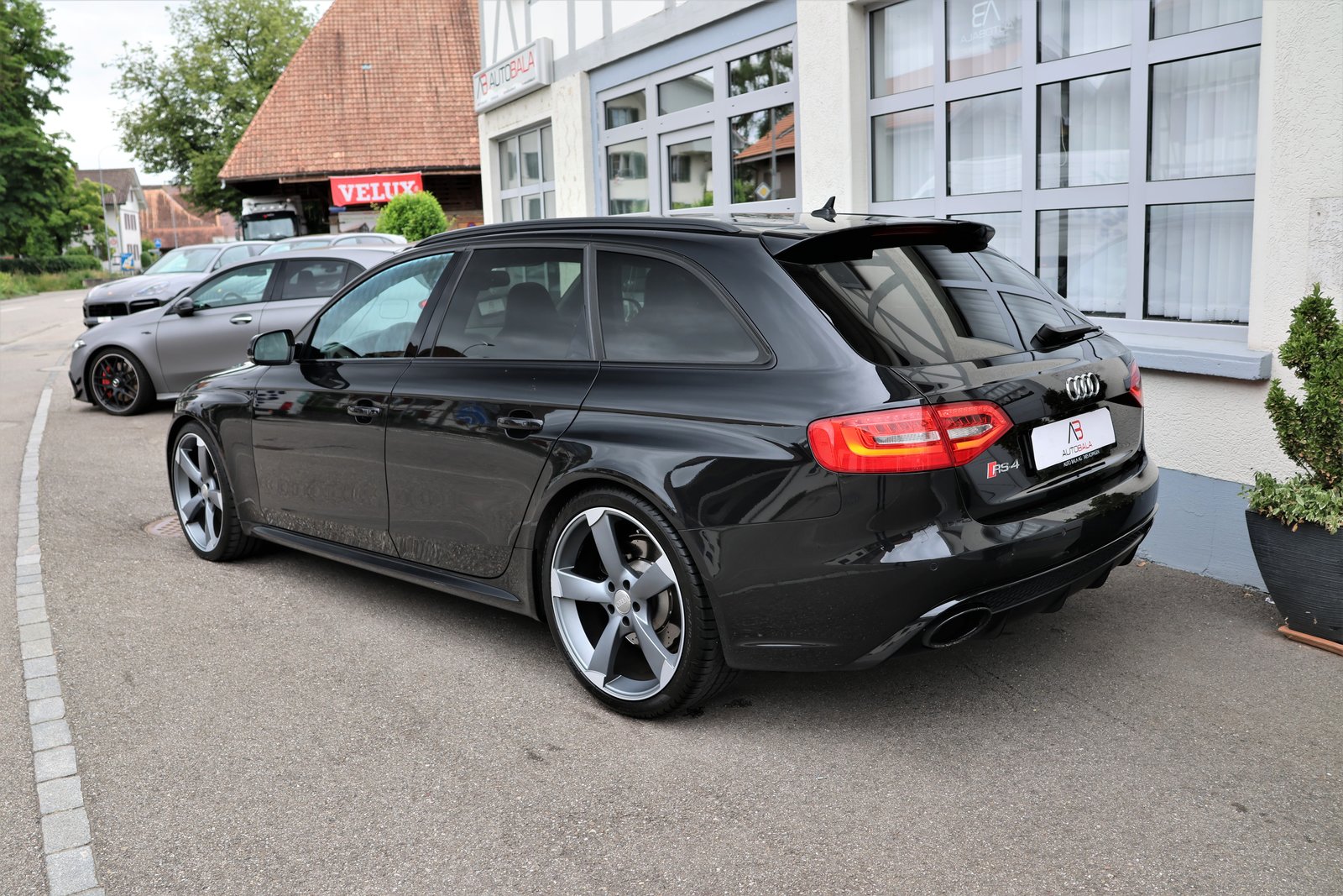 AUDI RS4 Avant 4.2 FSI V8 quattro S-tronic (CH) *1.Hand*, Benzin, Occasion / Gebraucht, Automatik - 7