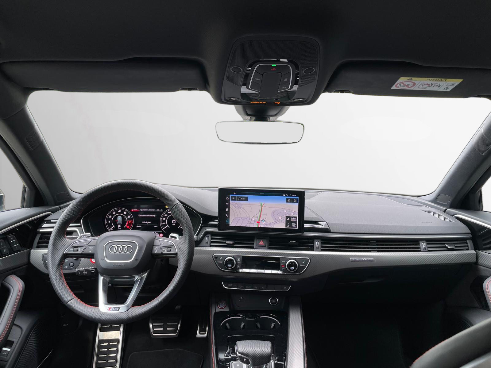 AUDI RS 4 Avant, Petrol, Second hand / Used, Automatic - 6
