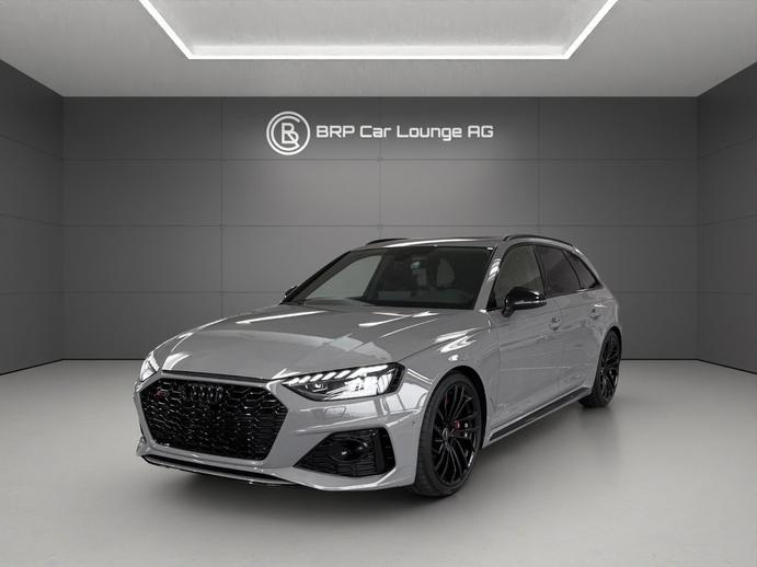 AUDI RS4 Avant quattro tiptronic, Essence, Occasion / Utilisé, Automatique