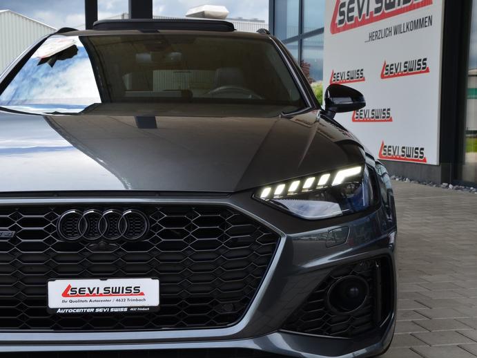 AUDI RS4 Avant quattro tiptronic*Frisch ab MFK,1 Jahr oder 2, Benzin, Occasion / Gebraucht, Automatik