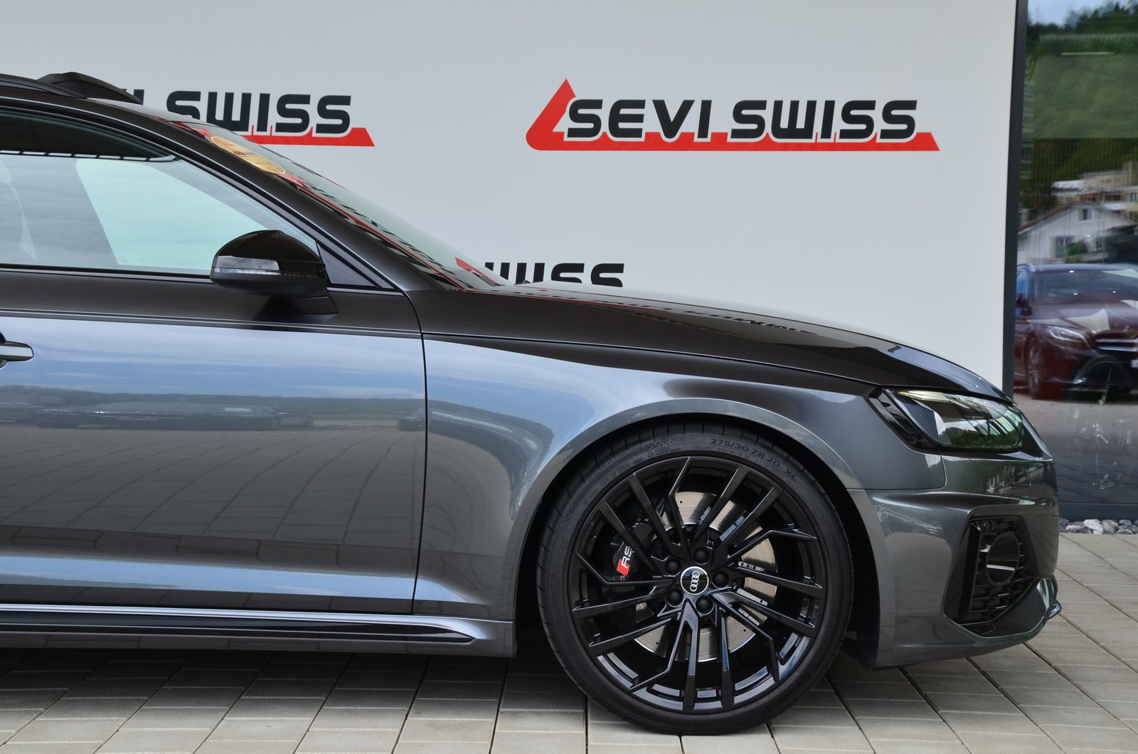 AUDI RS4 Avant quattro tiptronic*Frisch ab MFK,1 Jahr oder 2, Benzina, Occasioni / Usate, Automatico - 3