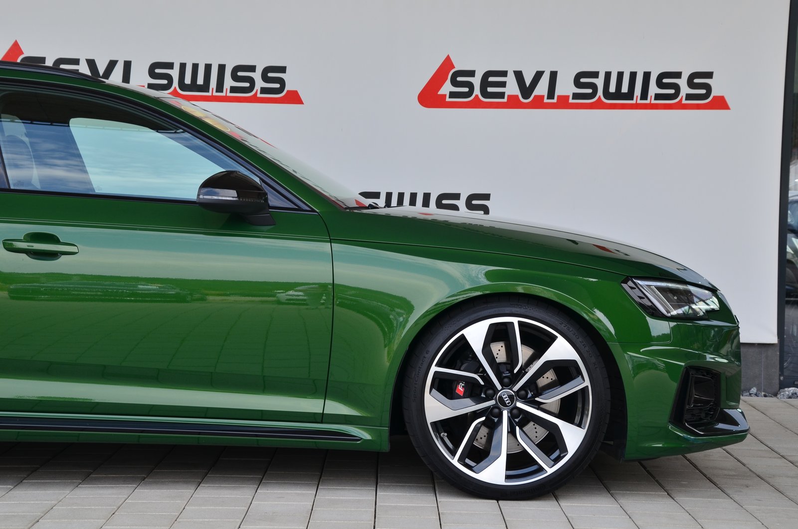AUDI RS4 Avant 2.9 TFSI quattro tiptronic*Ab MFK,1 Jahr oder, Benzina, Occasioni / Usate, Automatico - 3