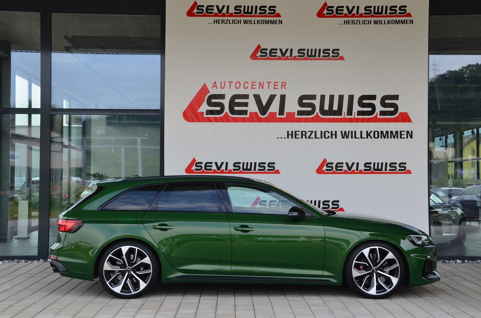 AUDI RS4 Avant 2.9 TFSI quattro tiptronic*Ab MFK,1 Jahr oder, Benzina, Occasioni / Usate, Automatico - 4