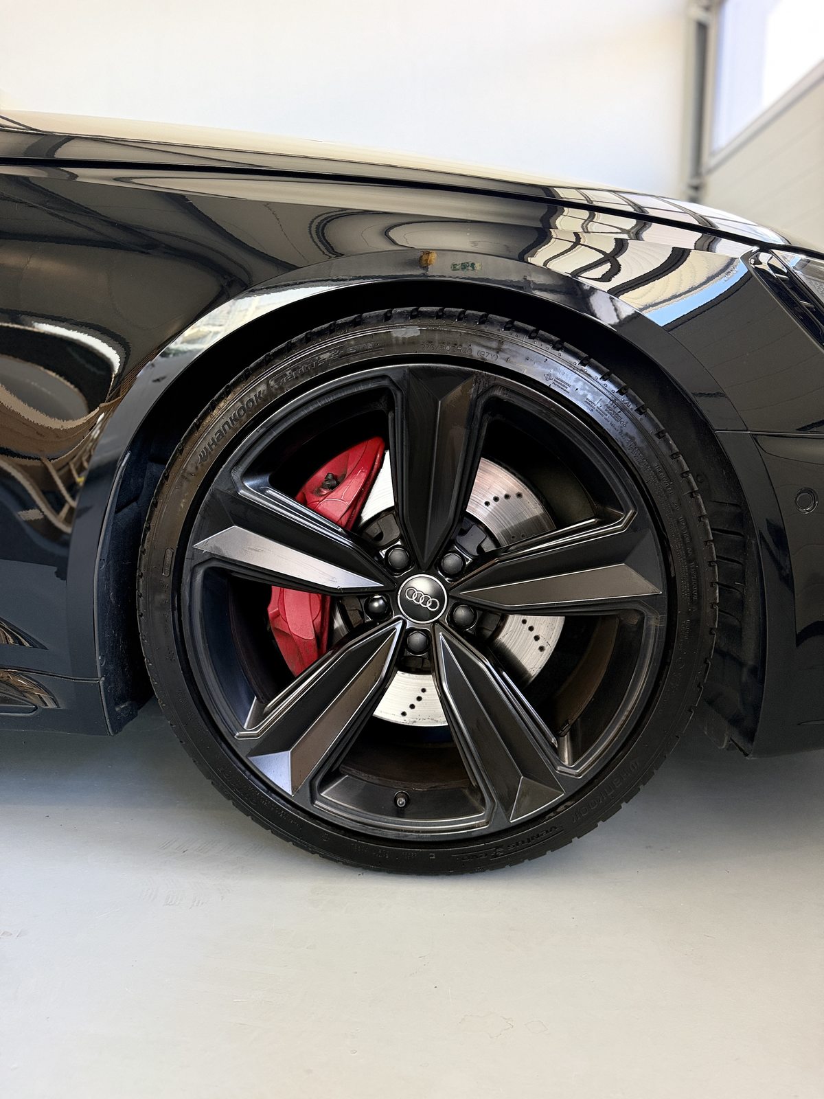 AUDI RS4 Avant 2.9 V6 TFSI quattro T-Tronic, Essence, Occasion / Utilisé, Automatique - 5