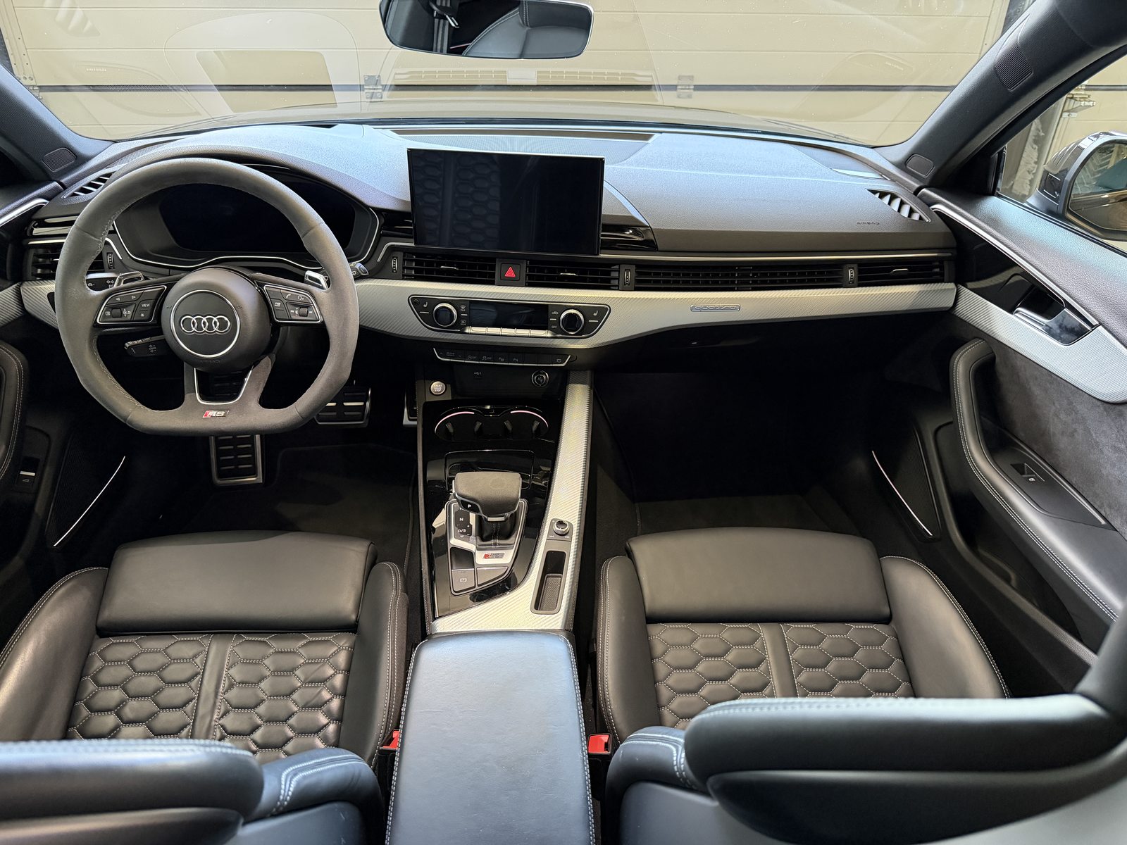 AUDI RS4 Avant 2.9 V6 TFSI quattro T-Tronic, Essence, Occasion / Utilisé, Automatique - 6