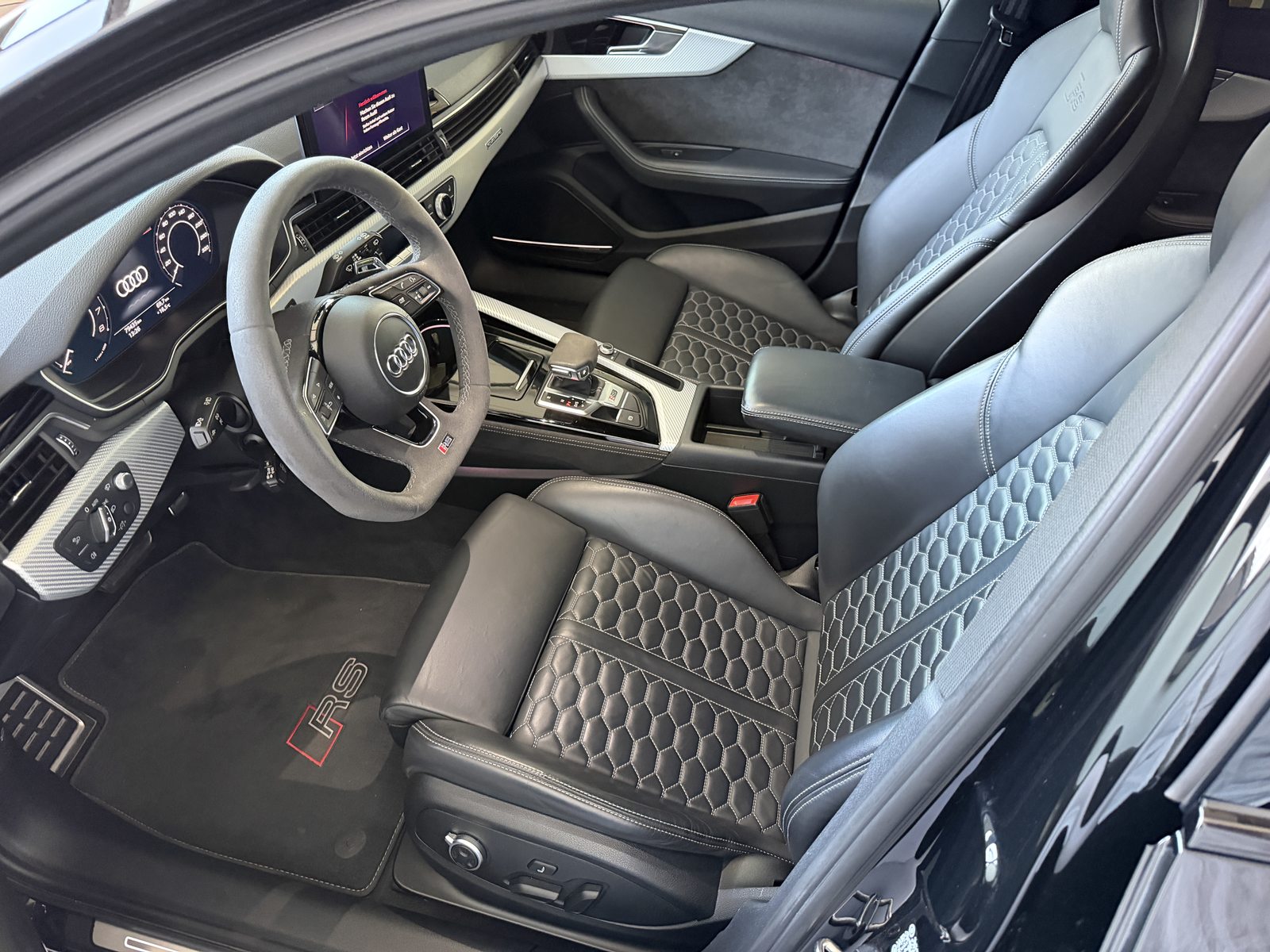 AUDI RS4 Avant 2.9 V6 TFSI quattro T-Tronic, Essence, Occasion / Utilisé, Automatique - 7