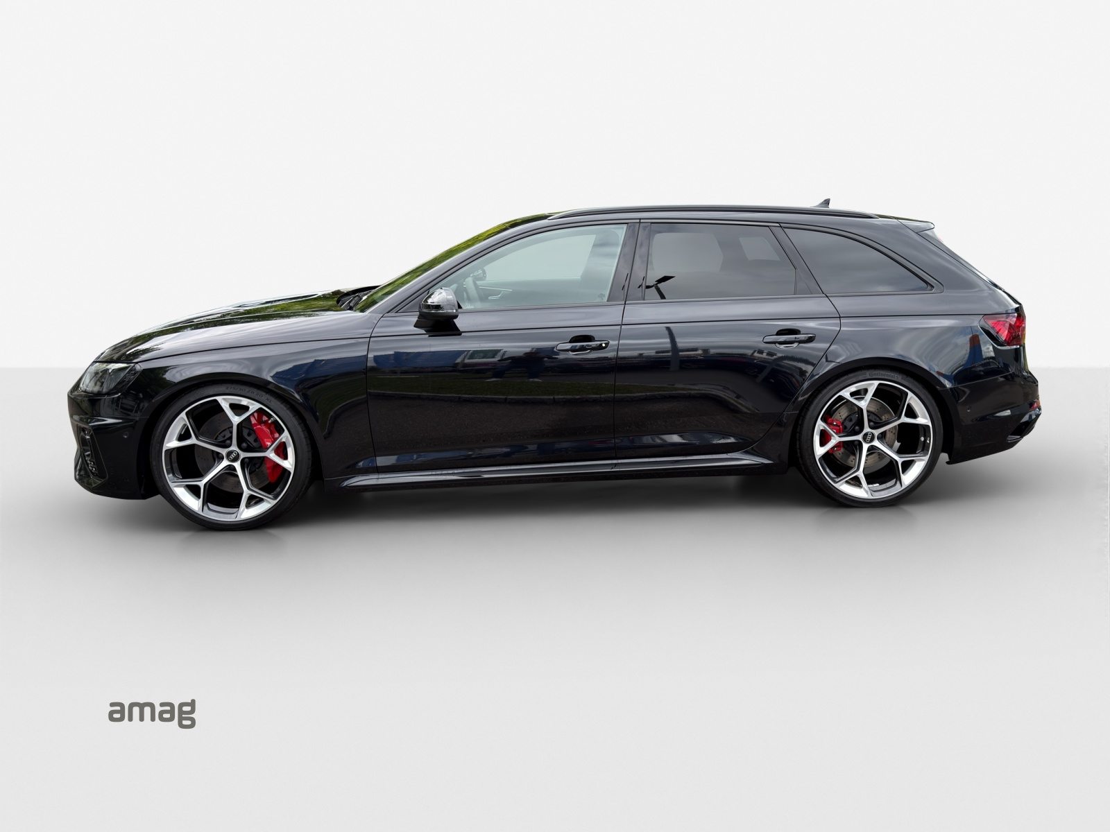 AUDI RS 4 Avant, Benzin, Occasion / Gebraucht, Automatik - 2