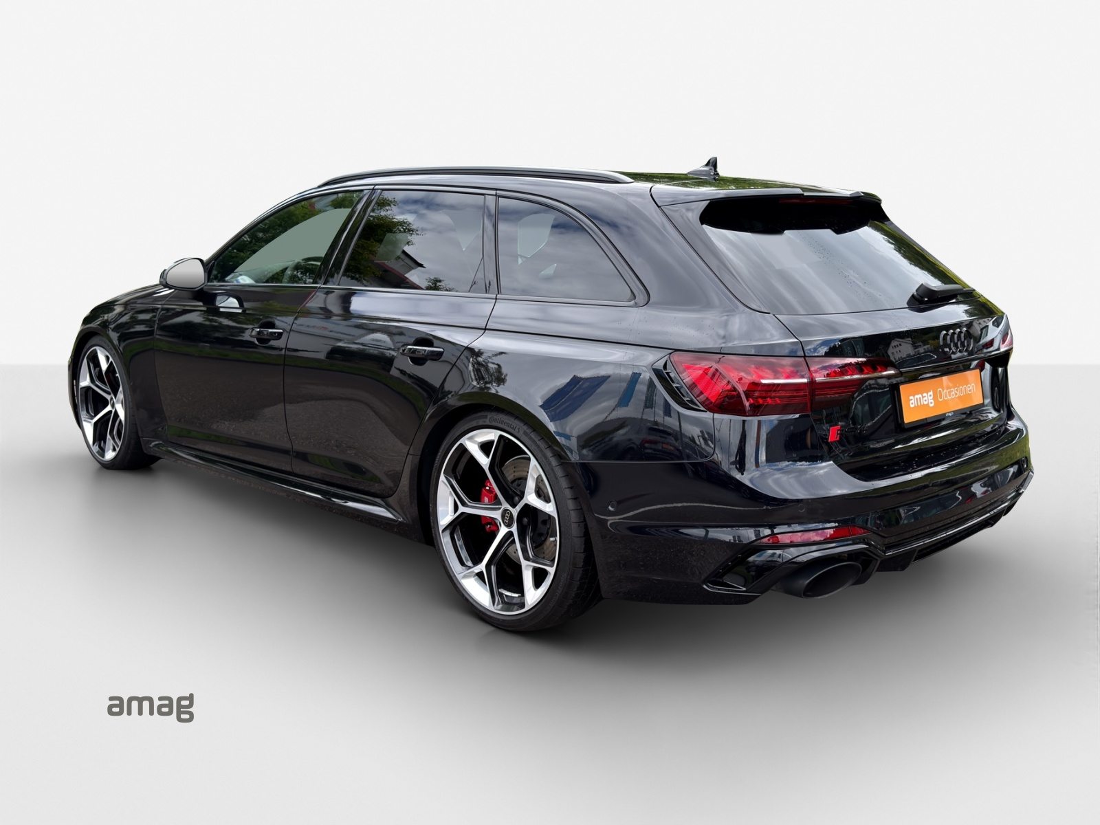 AUDI RS 4 Avant, Benzin, Occasion / Gebraucht, Automatik - 3