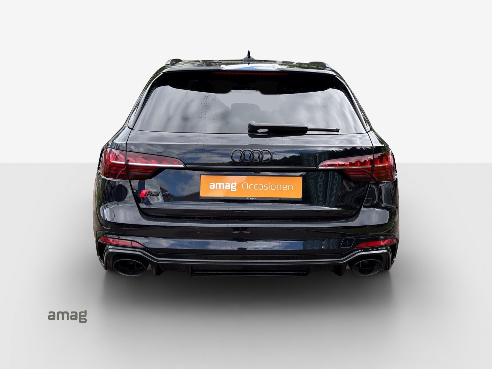 AUDI RS 4 Avant, Benzin, Occasion / Gebraucht, Automatik - 4
