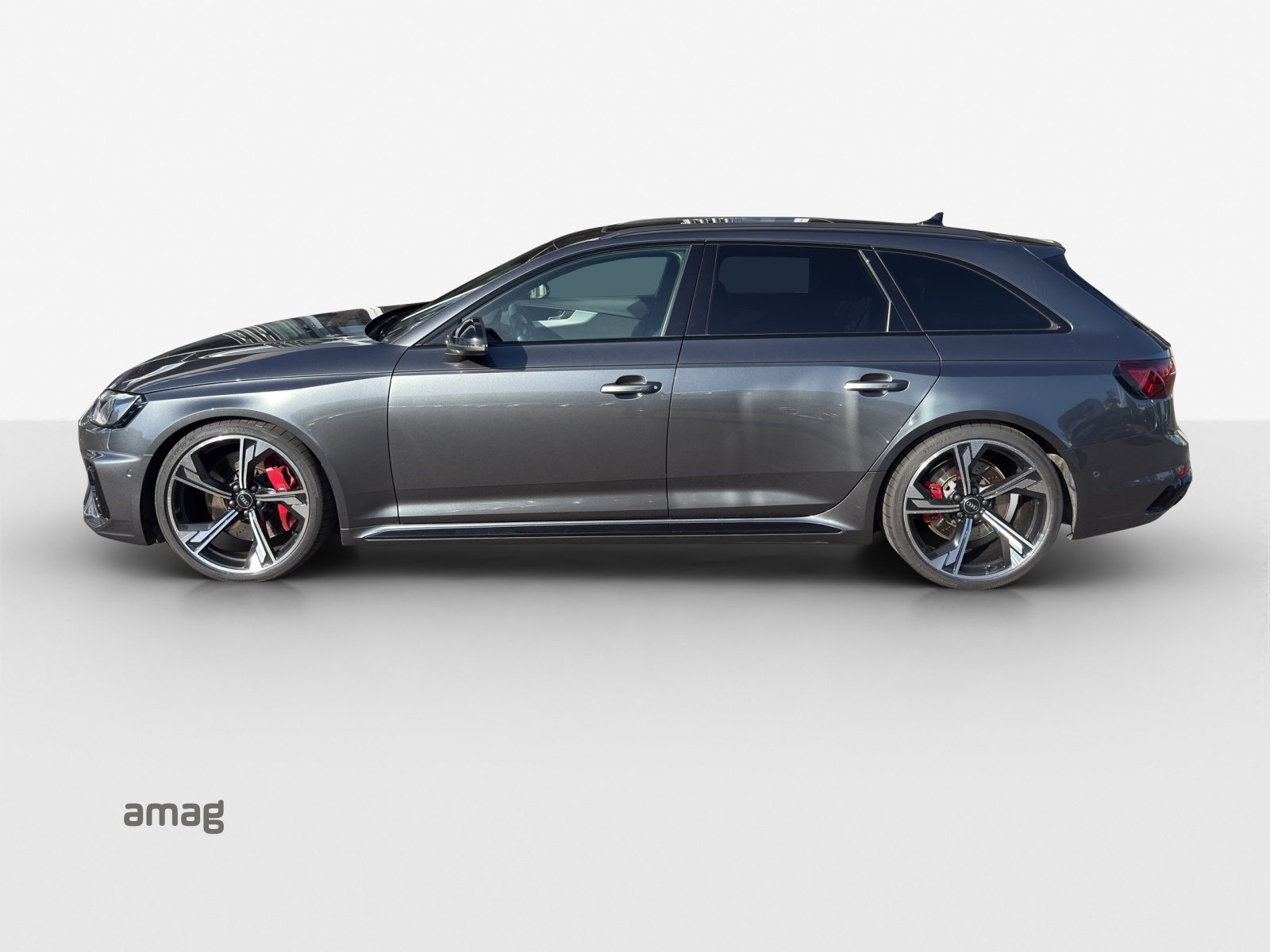 AUDI RS 4 Avant, Benzin, Occasion / Gebraucht, Automatik - 2
