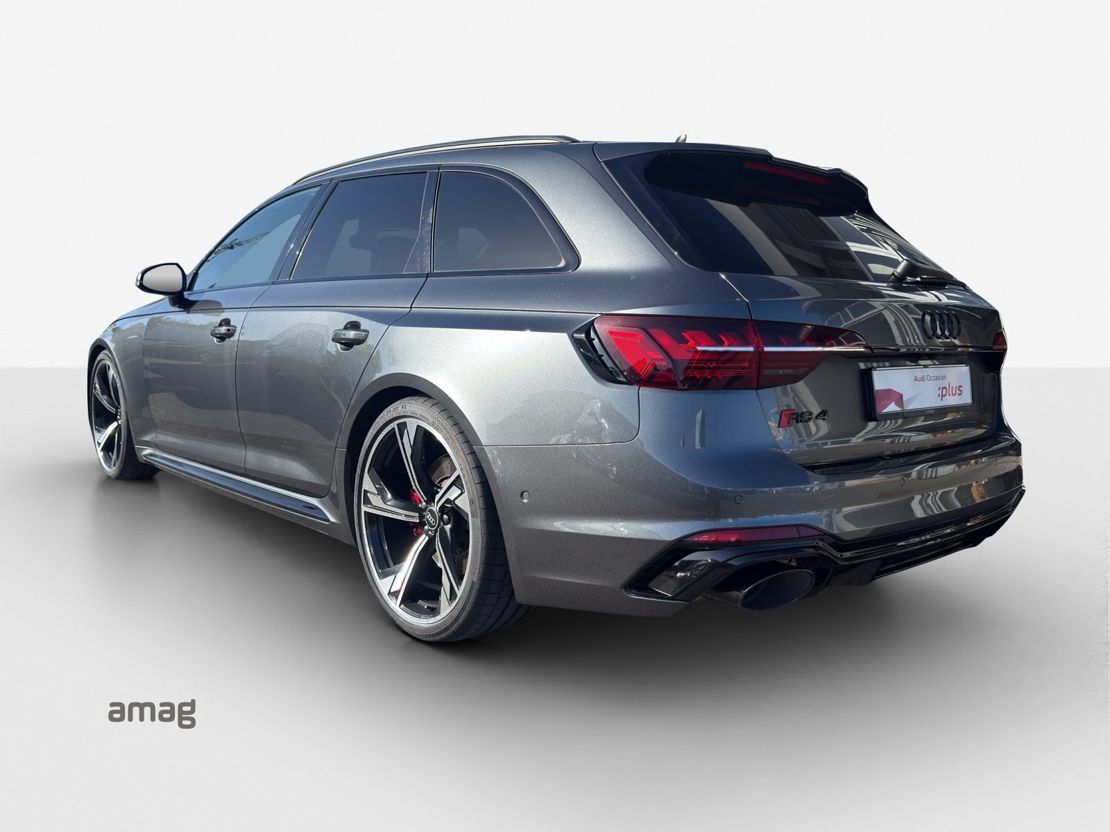 AUDI RS 4 Avant, Benzin, Occasion / Gebraucht, Automatik - 3